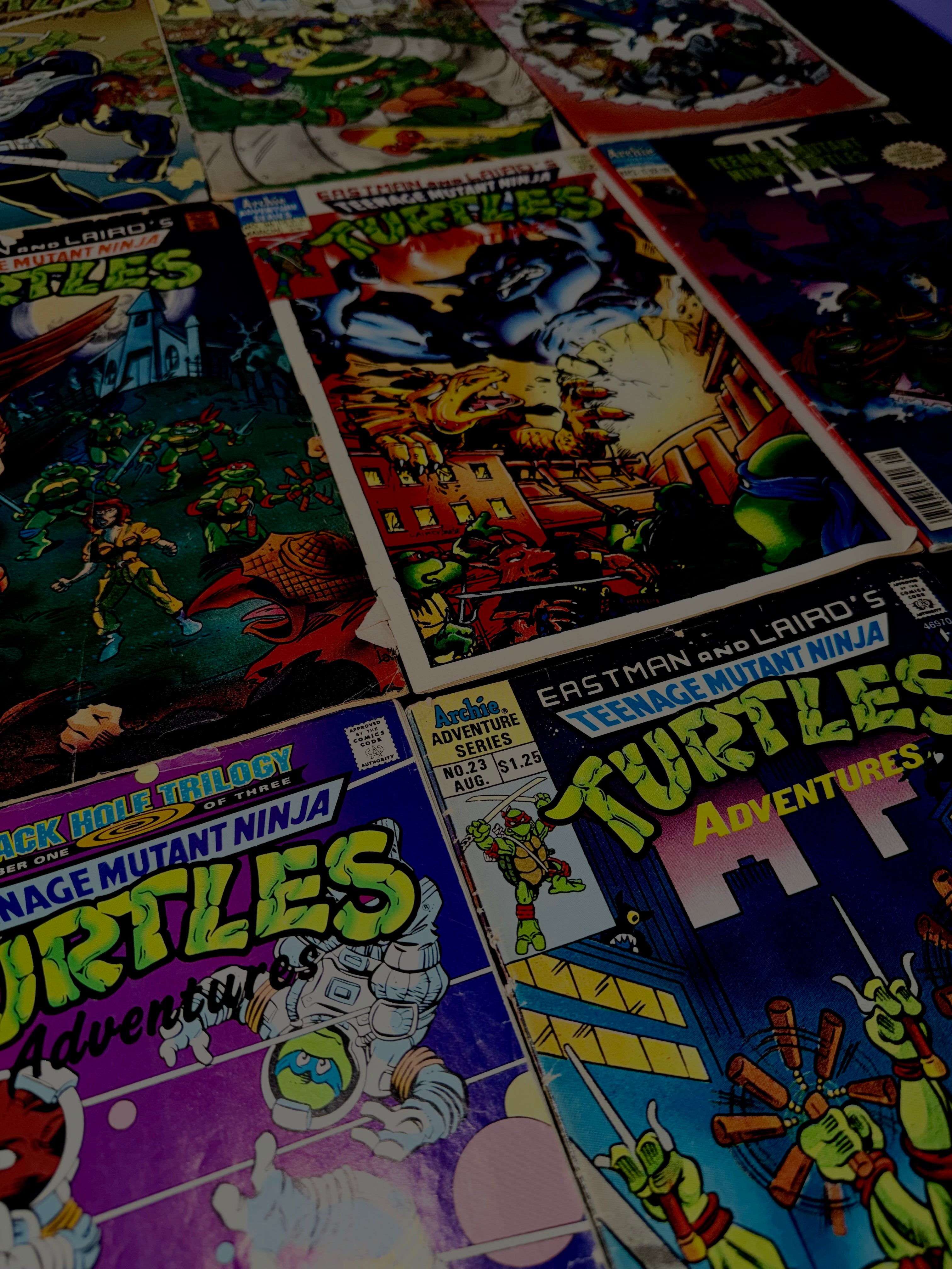 Collectibles & 𝙊𝙂 𝘾𝙤ʍɨƈ𝙨