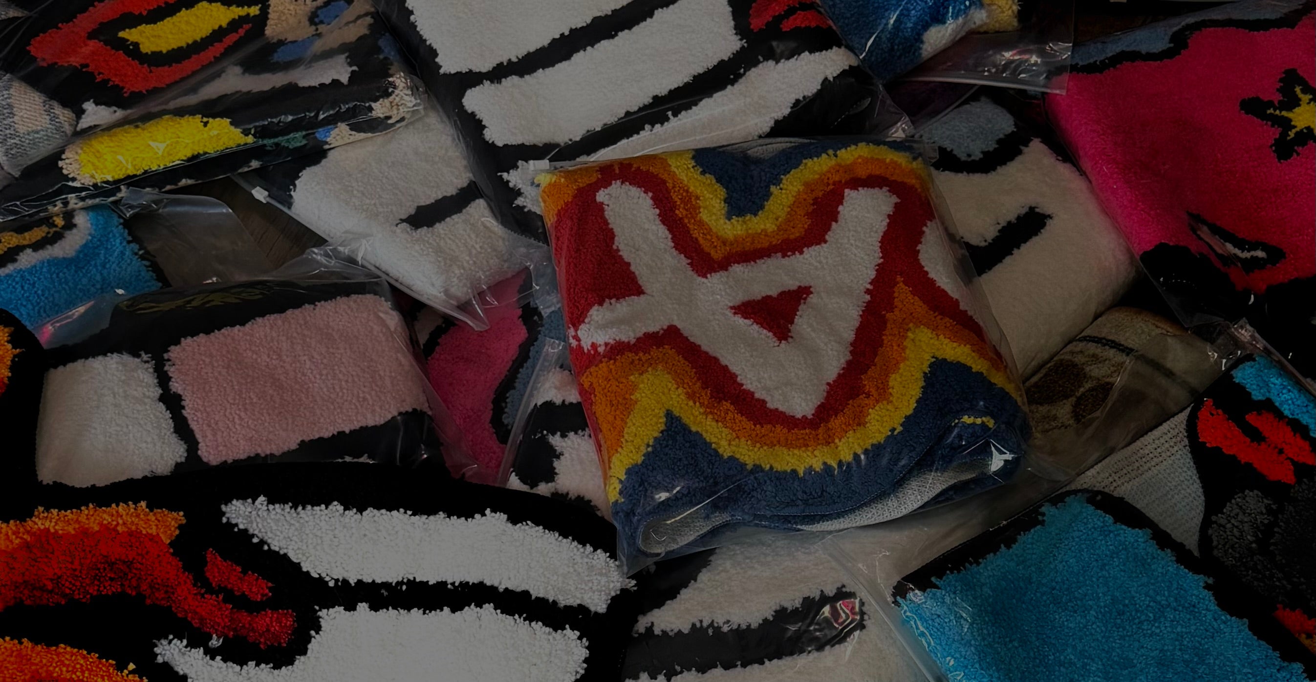 Custom SipN Rugs *STOCK*