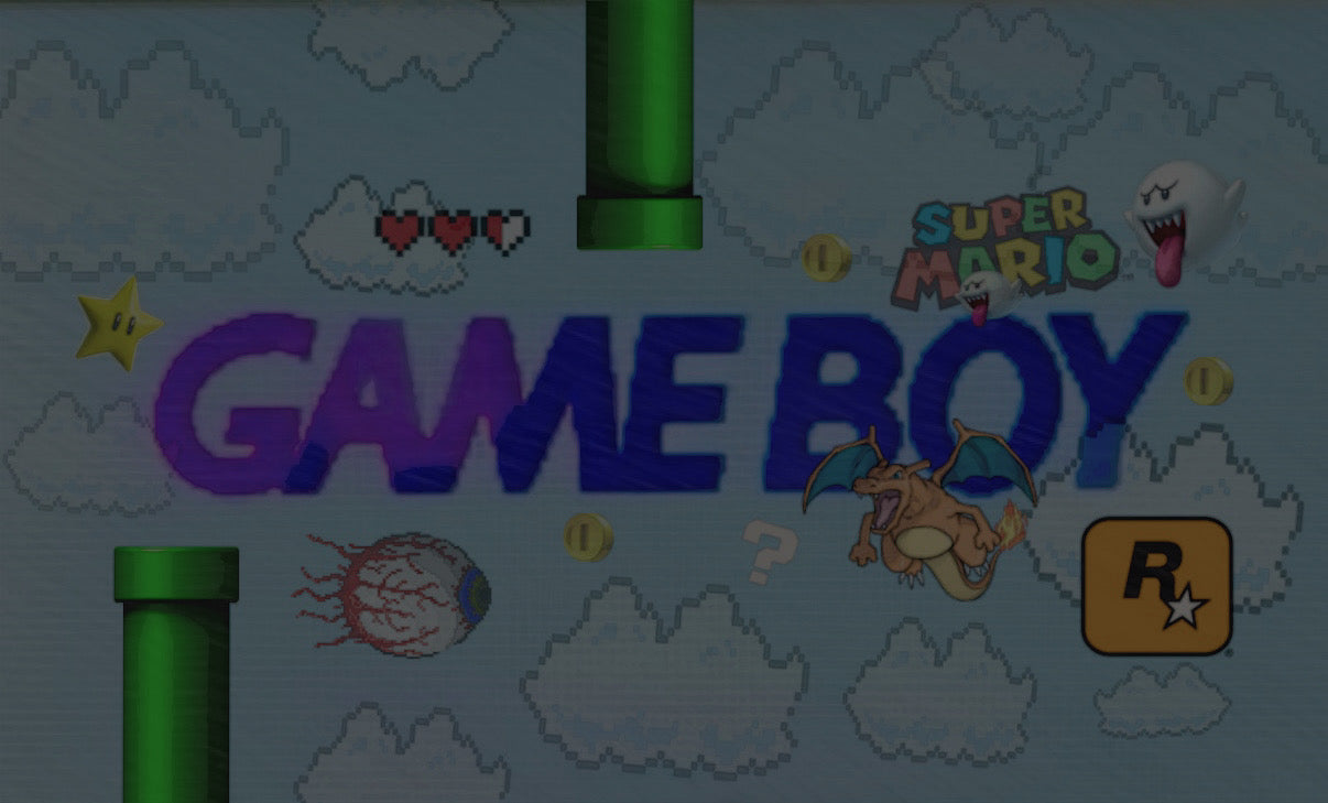 𝙂𝘼M𝙀𝙎 & Consoles