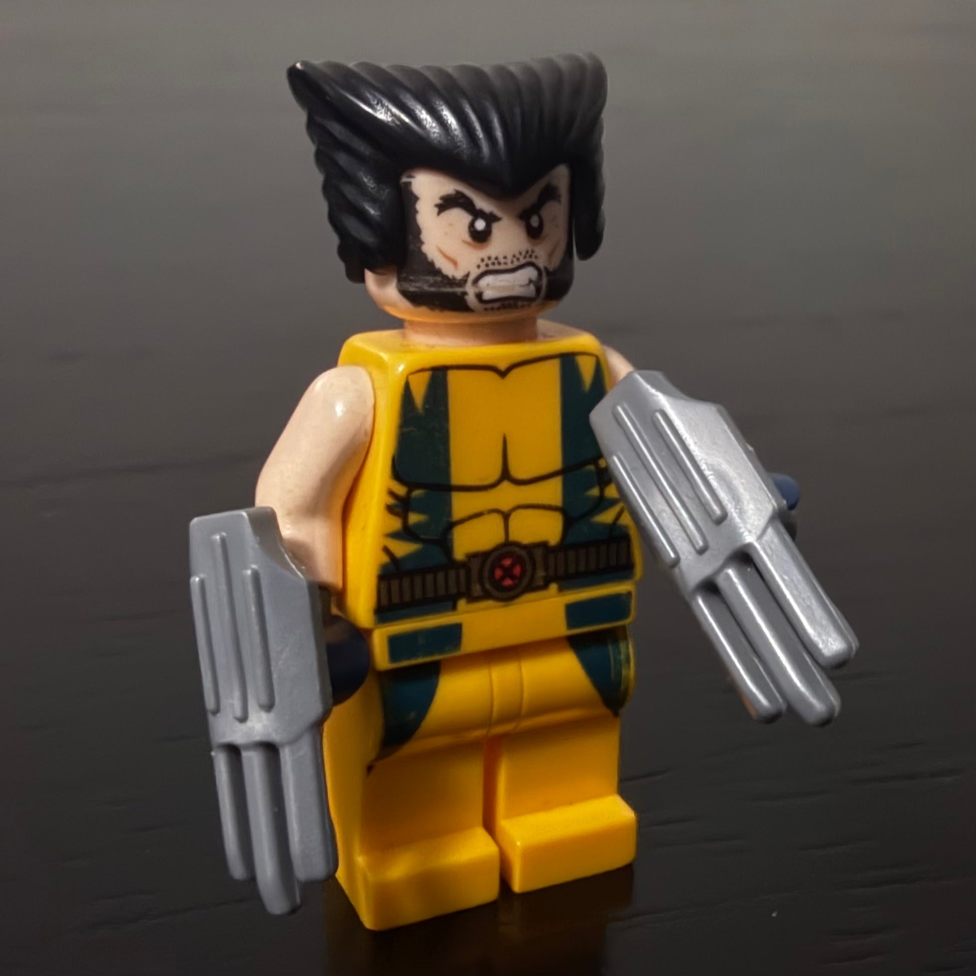 LEGO Original Wolverine