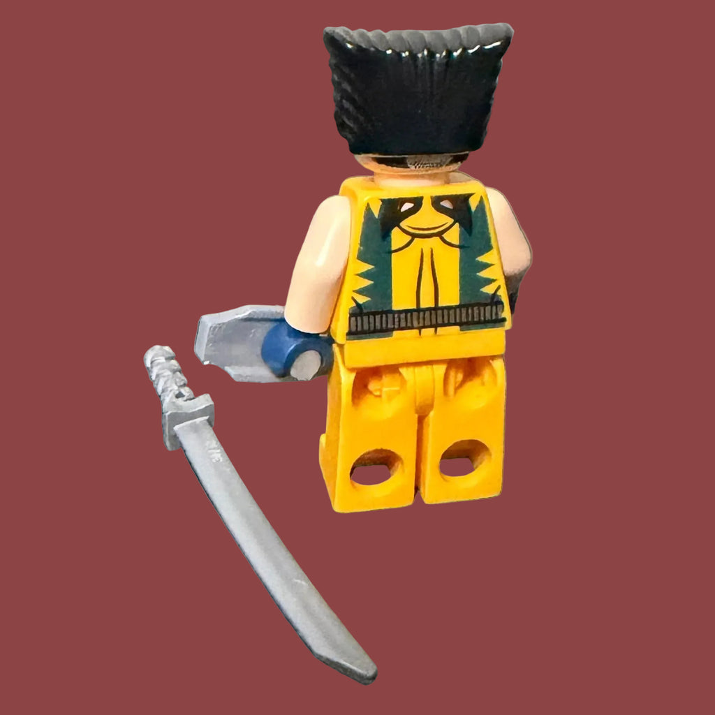 LEGO Original Wolverine