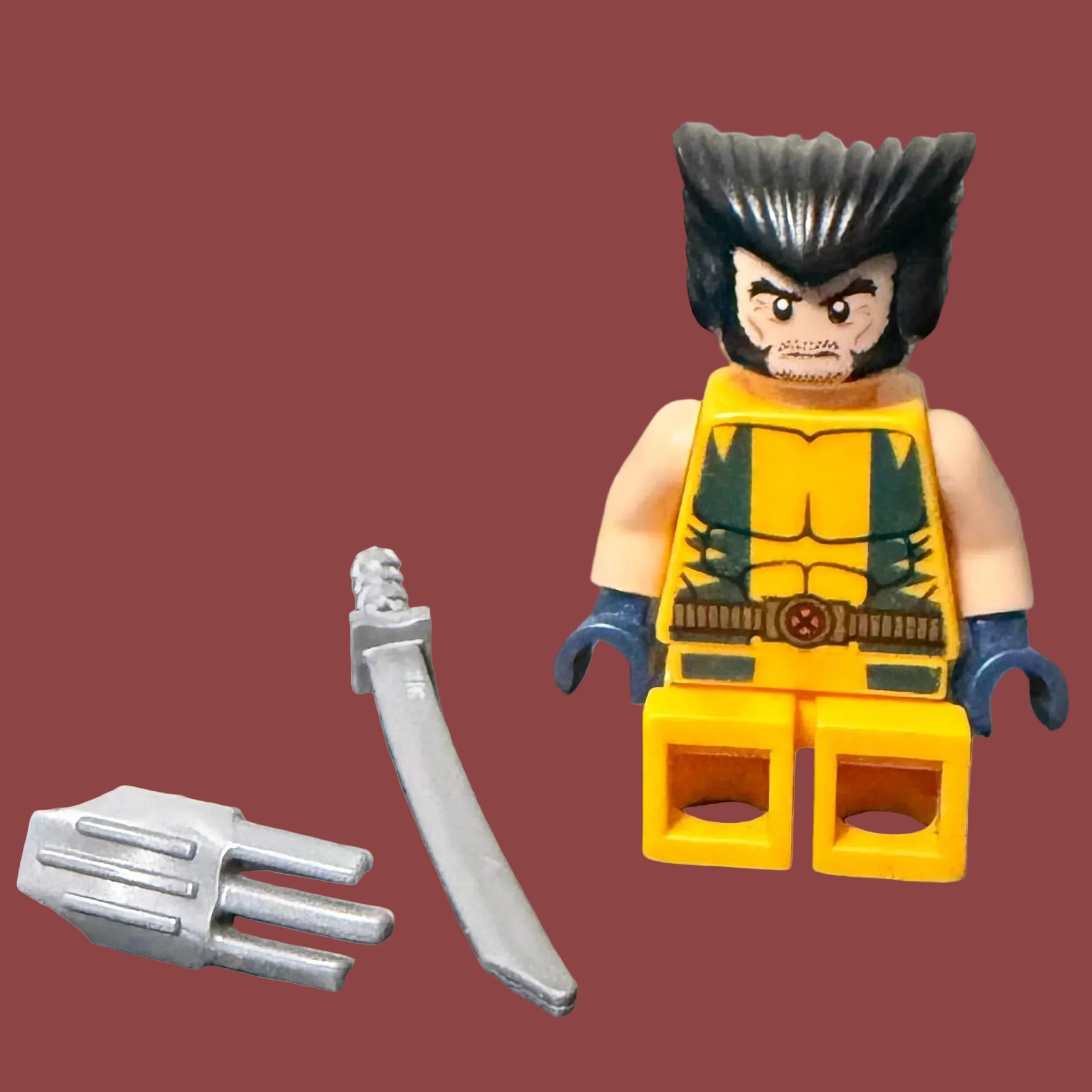 LEGO Original Wolverine