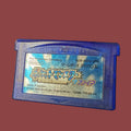 Pokemon sapphire GBA (Japanese)