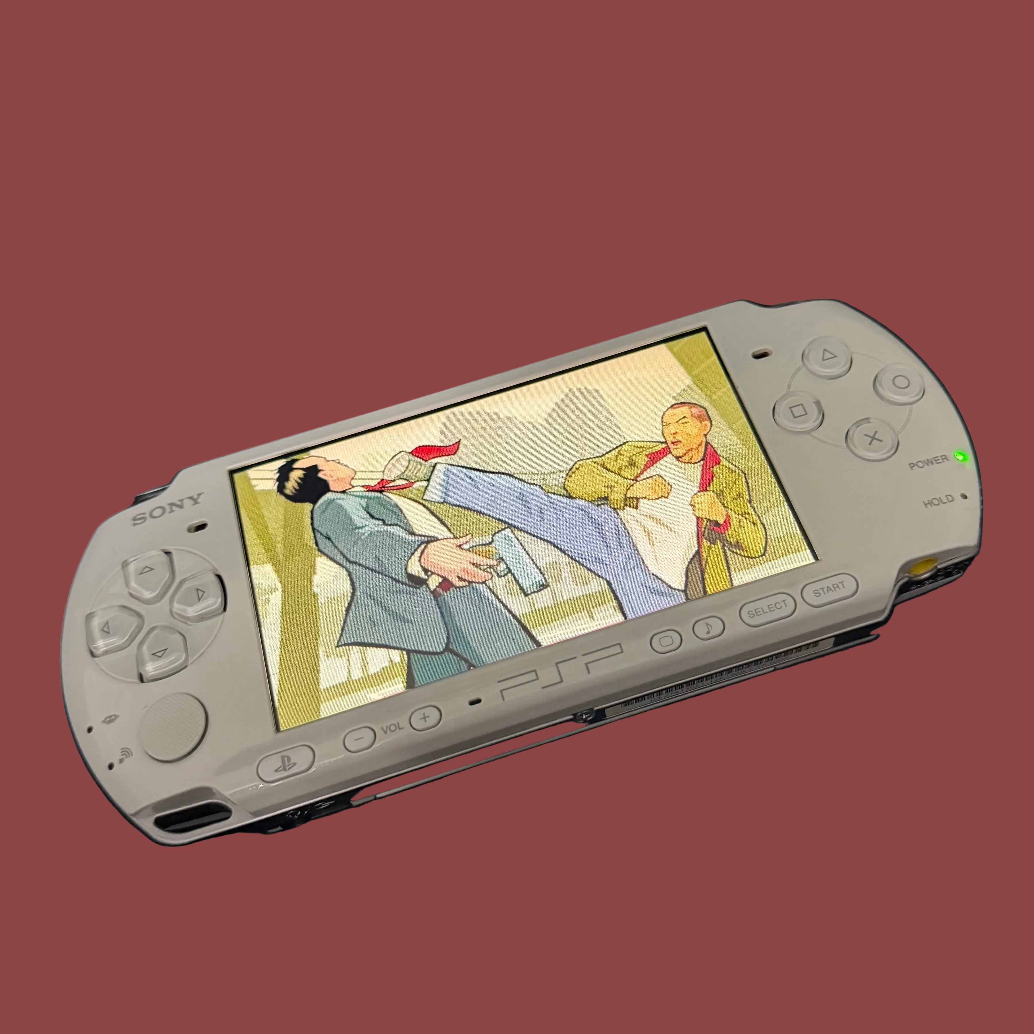 PSP 3000