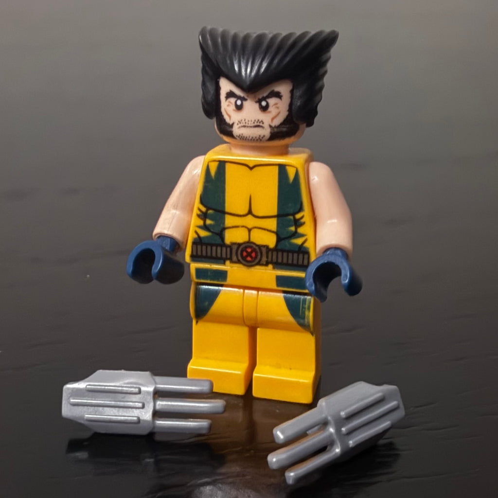 LEGO Original Wolverine