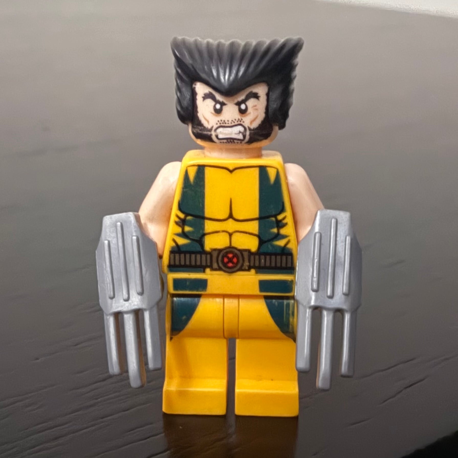 LEGO Original Wolverine