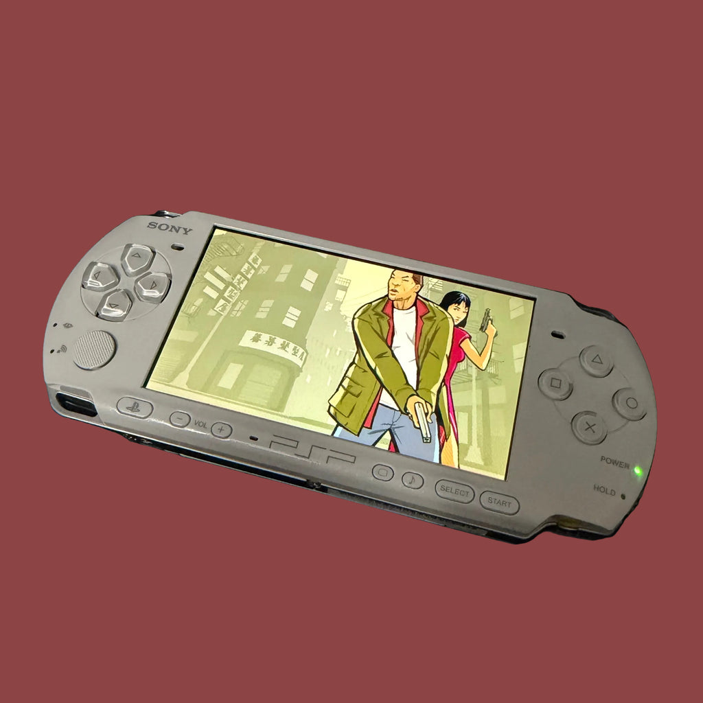 PSP 3000