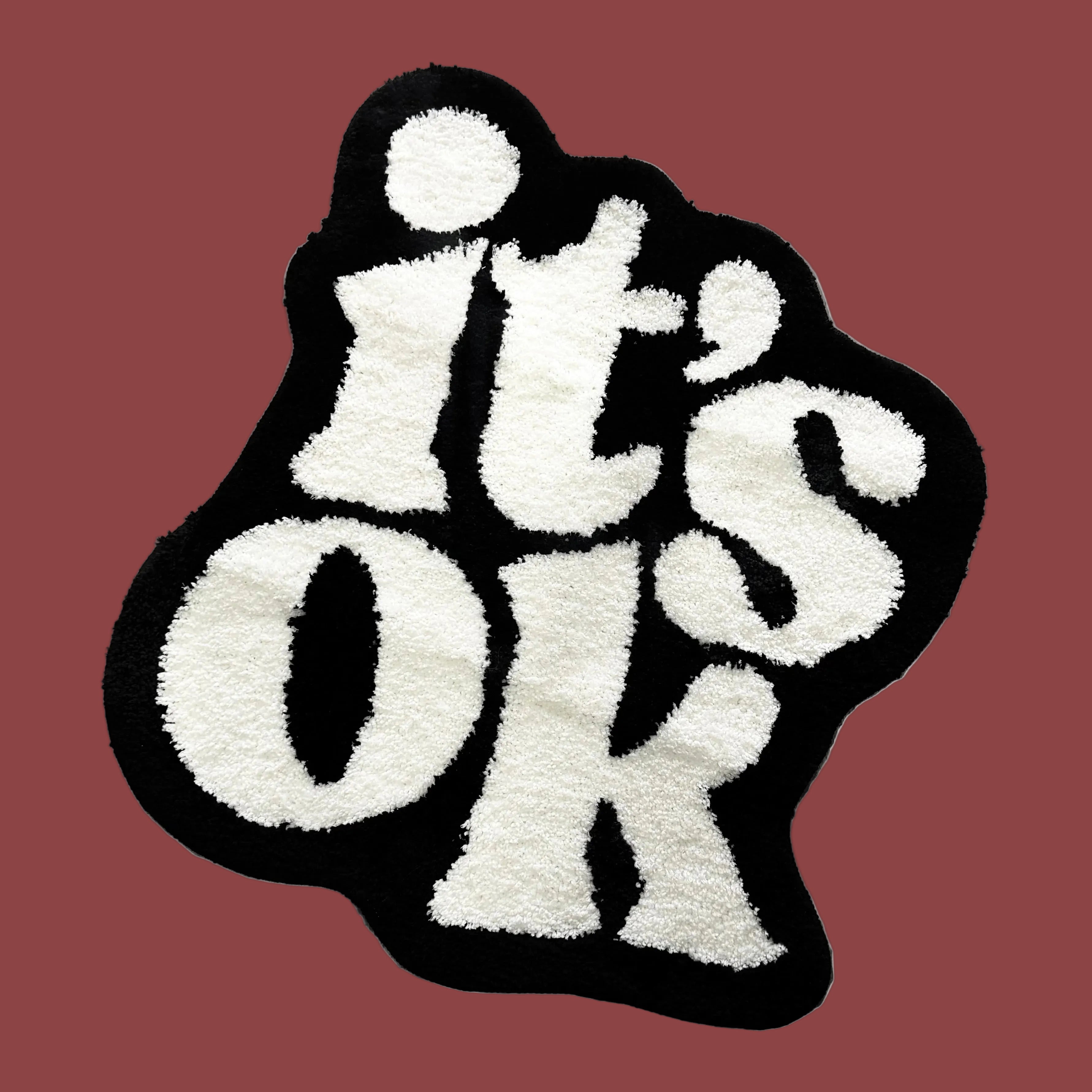 It’s OK  *𝙨𝙞𝙥𝙣 𝙧𝙪𝙜*