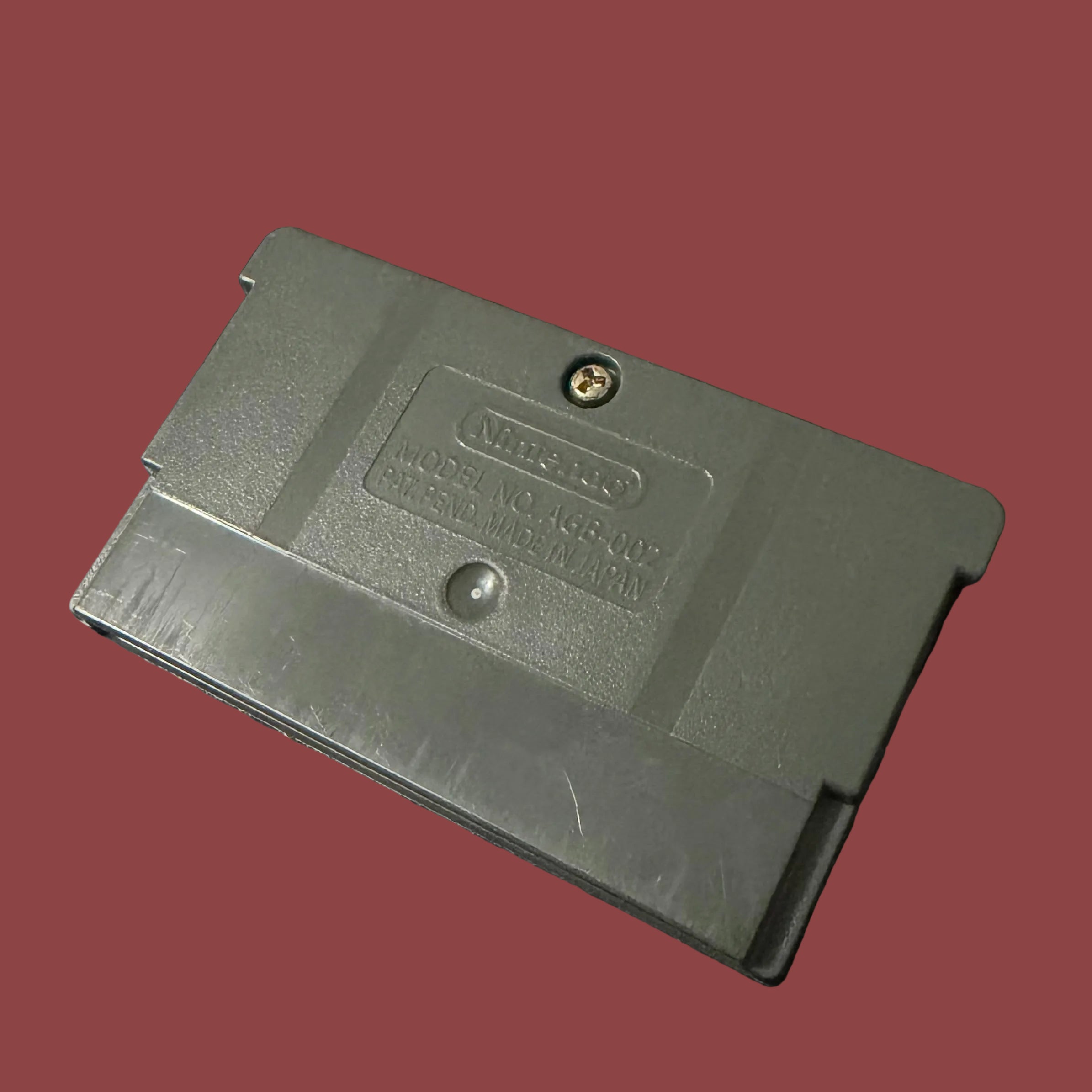 Lord of the Rings GBA