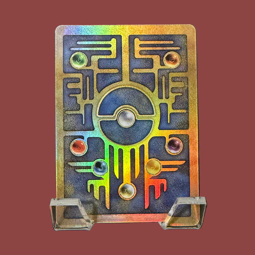 MINT 2000 ancient Mew PROMO