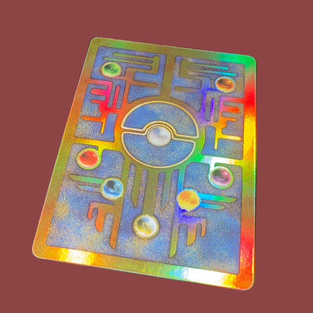 MINT 2000 ancient Mew PROMO