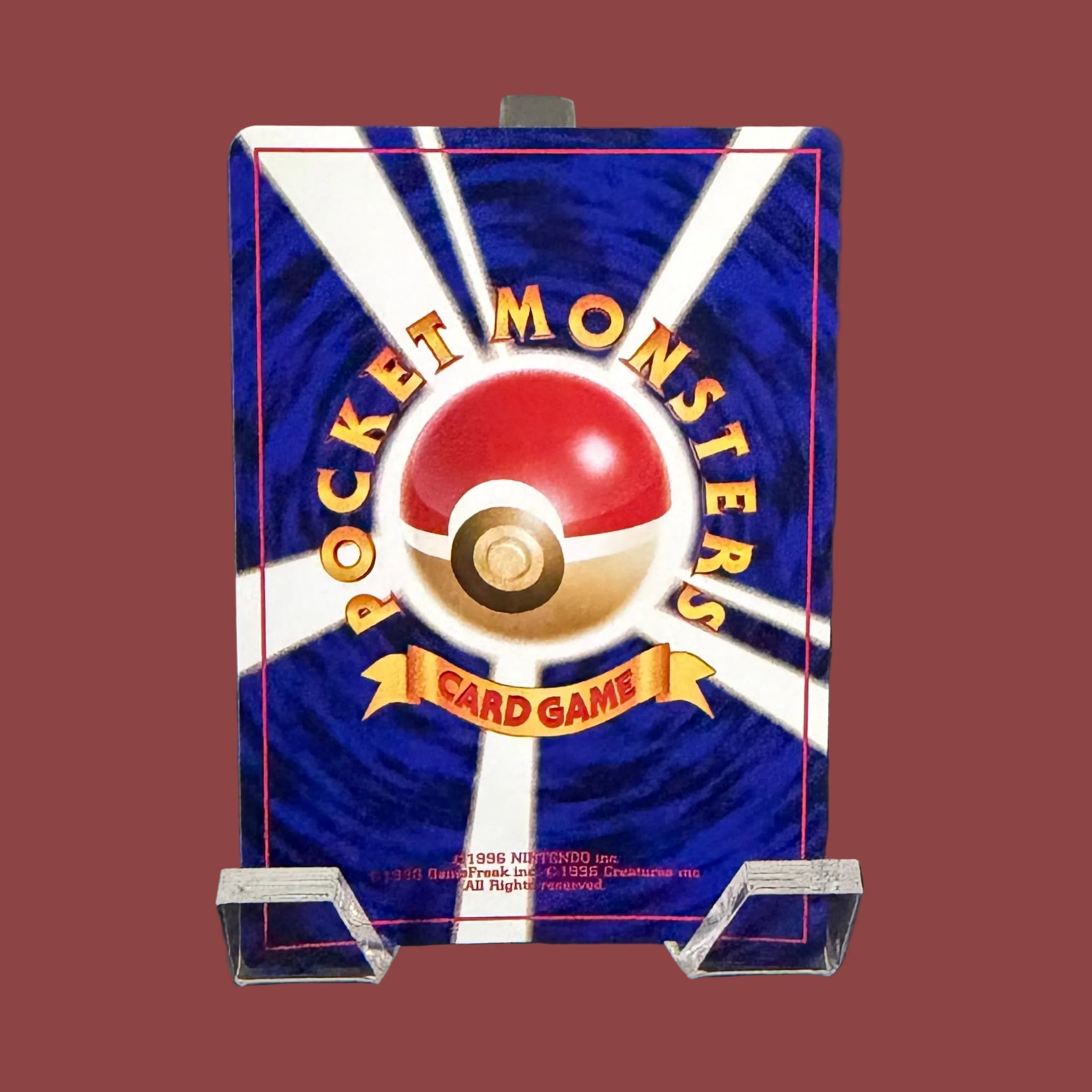 Dark Tyranitar Neo Destiny HOLO (Japanese) NM