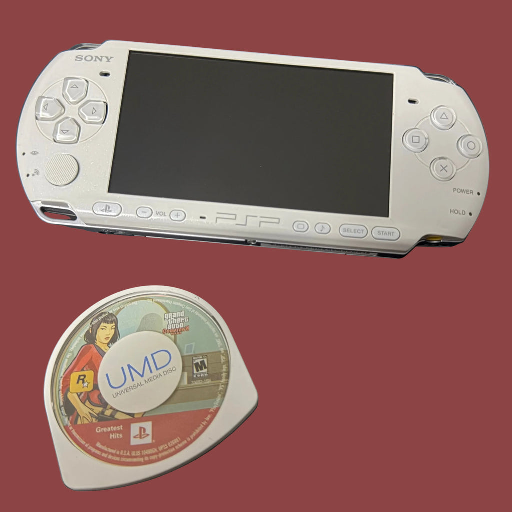 PSP 3000