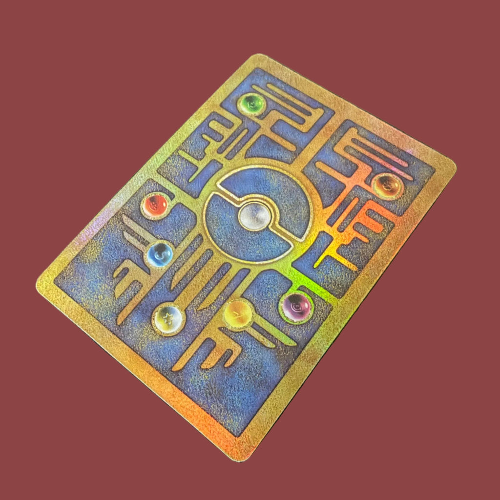 MINT 2000 ancient Mew PROMO