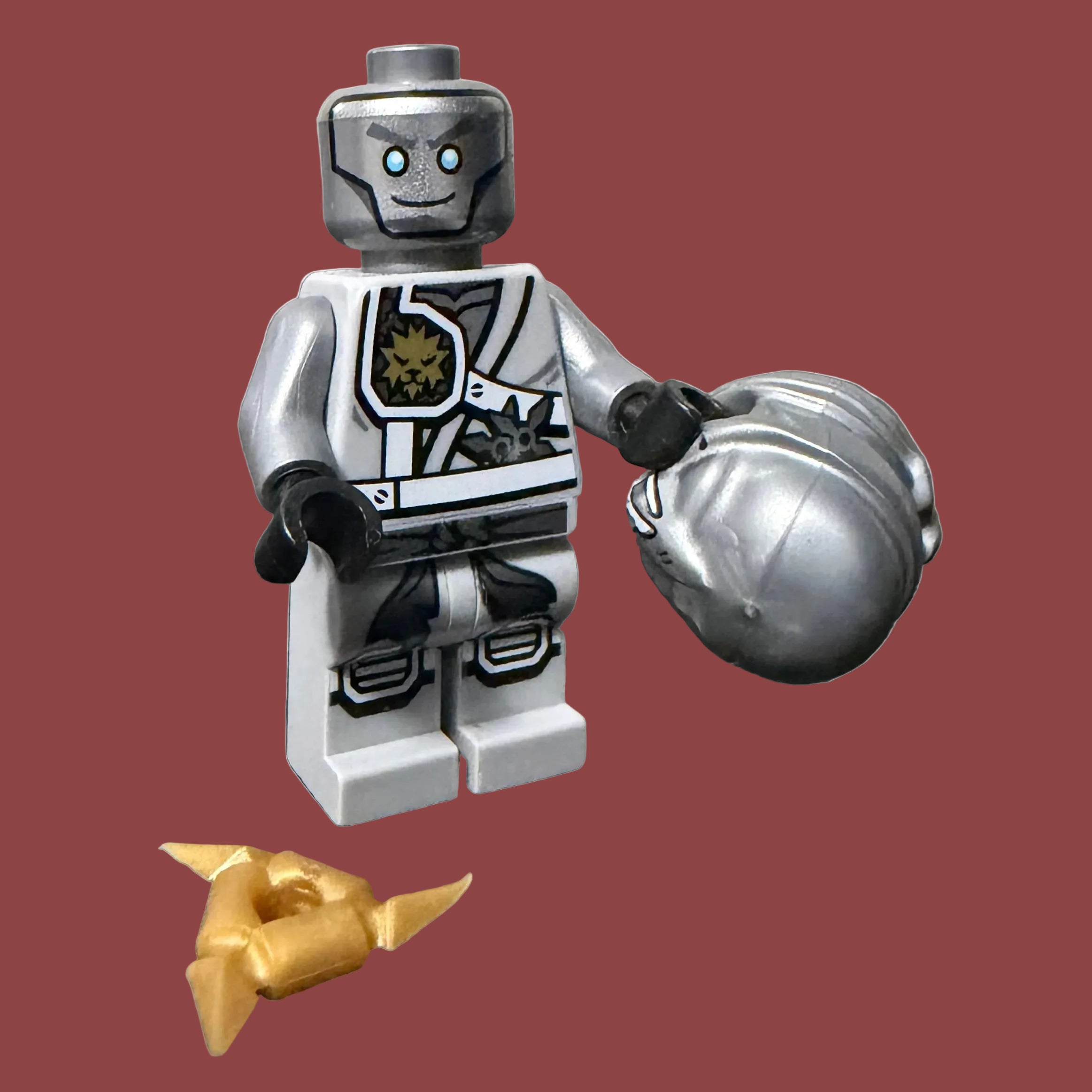 LEGO Ninjago Zane