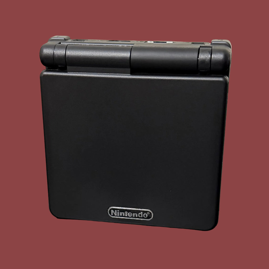 Gameboy Advance SP + Adds