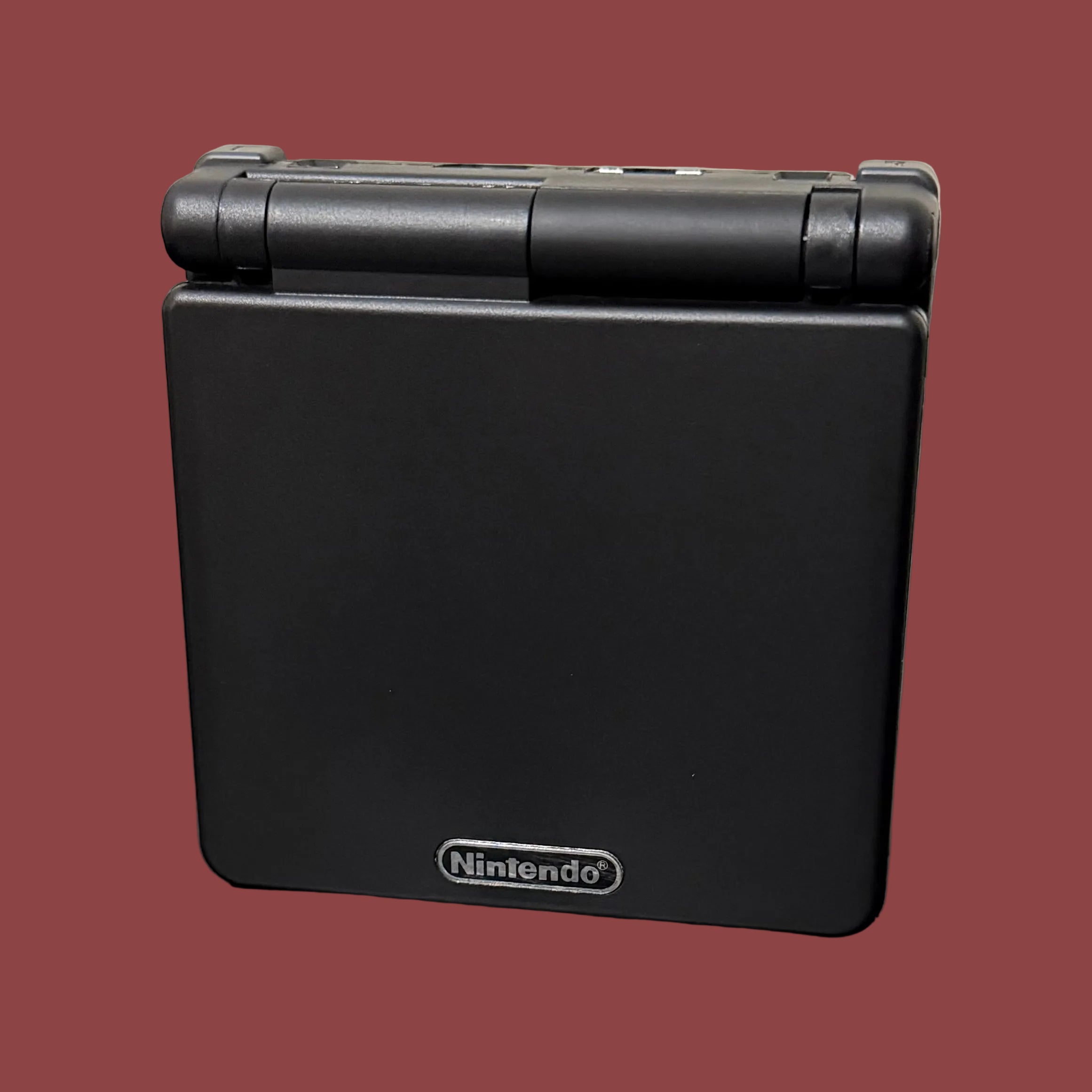 Gameboy Advance SP + Adds