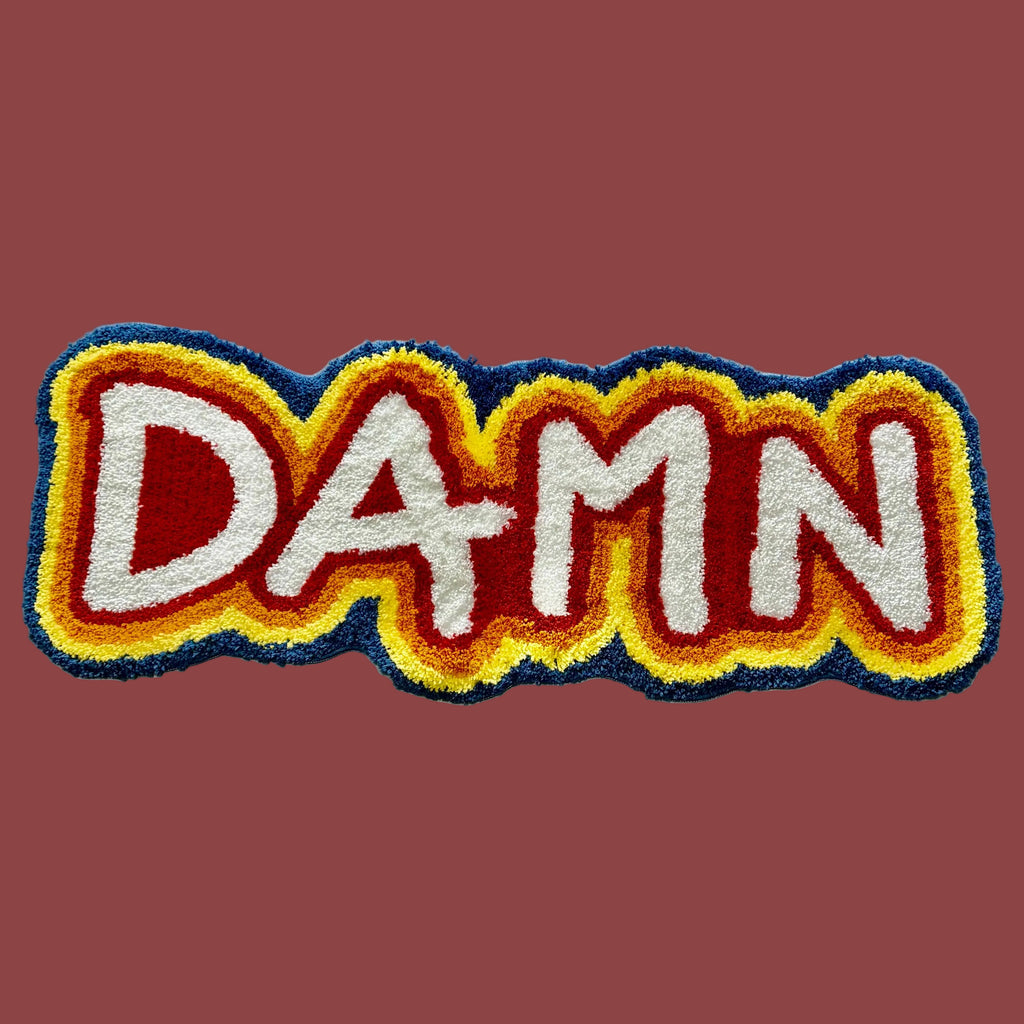 Original “DAMN”  *𝙨𝙞𝙥𝙣 𝙧𝙪𝙜*      1𝖔𝖋1