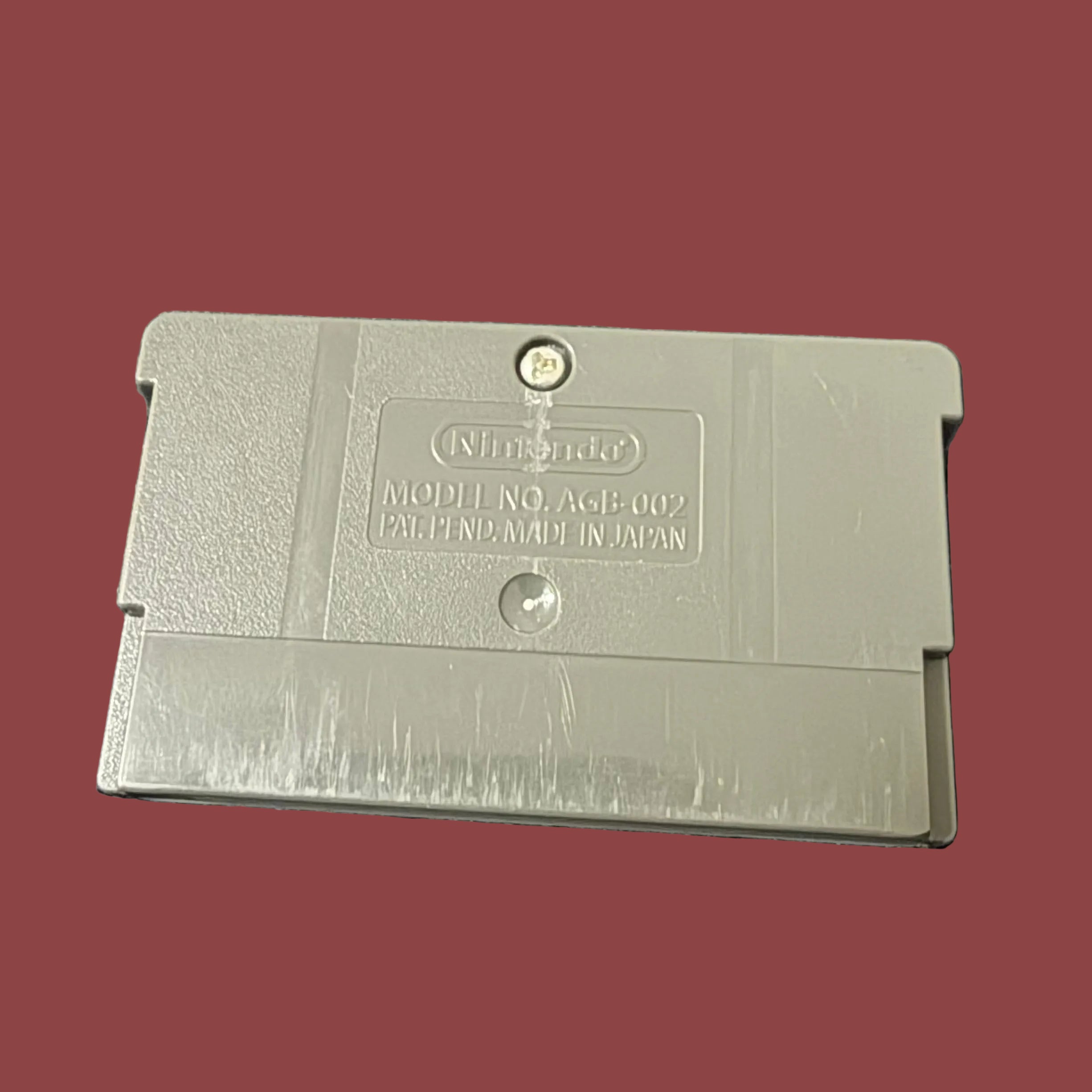 Grand theft auto GBA ￼