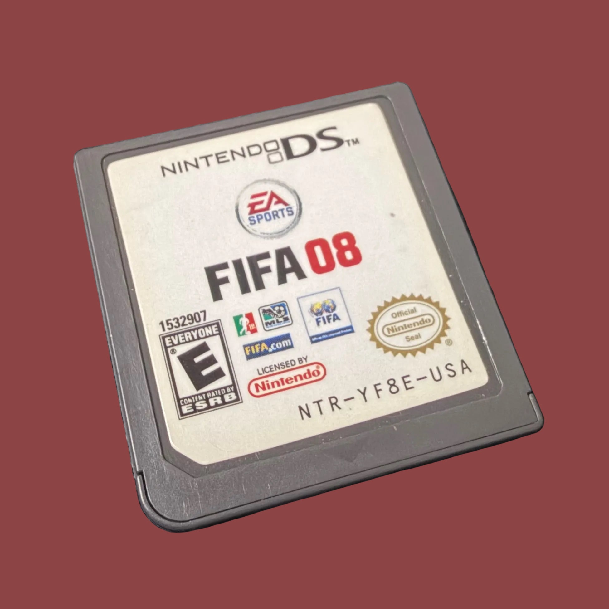 FIFA Soccer 2008 & 2009 NDS