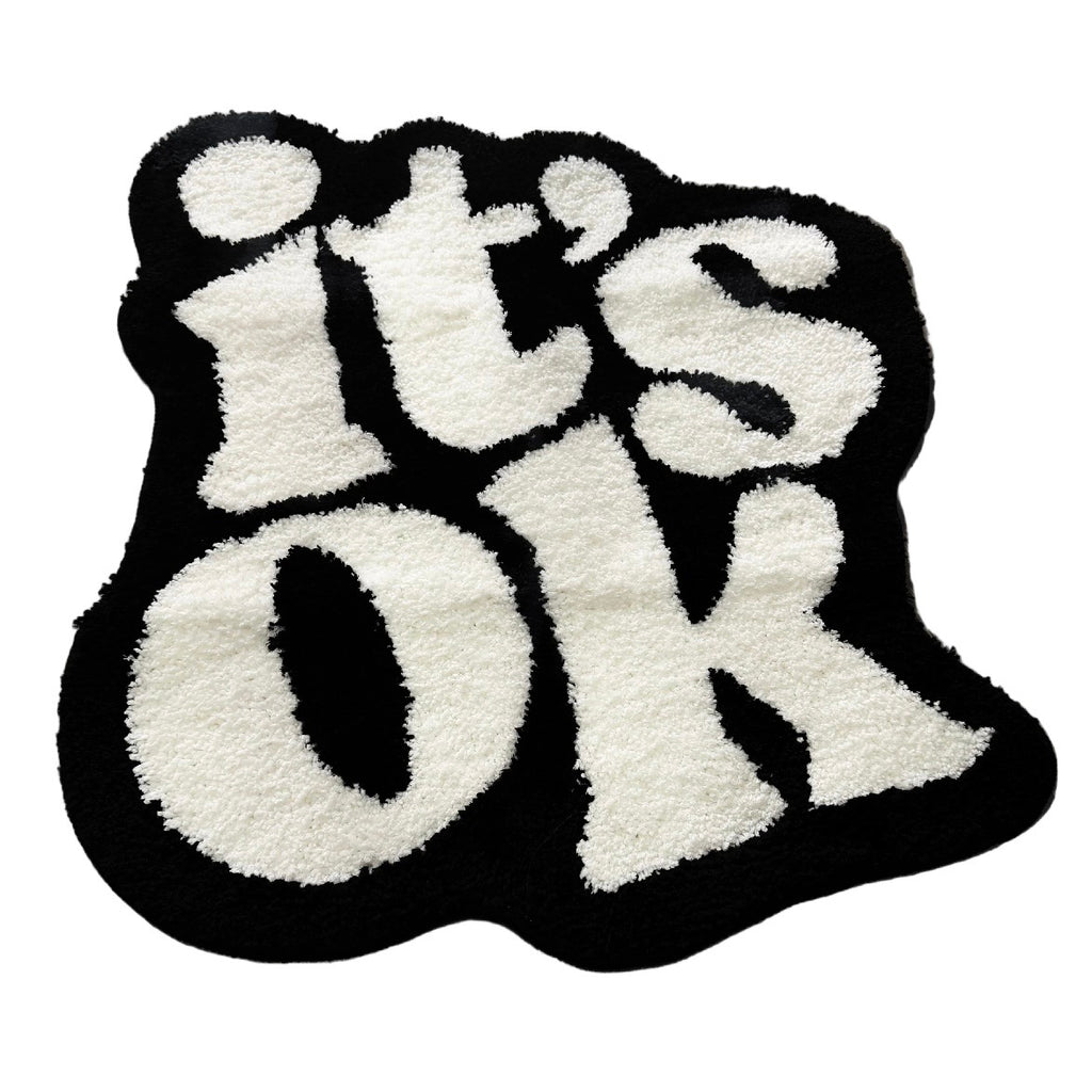 It’s OK  *𝙨𝙞𝙥𝙣 𝙧𝙪𝙜*