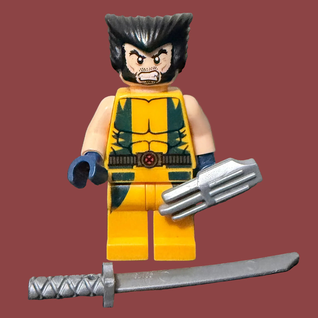 LEGO Original Wolverine