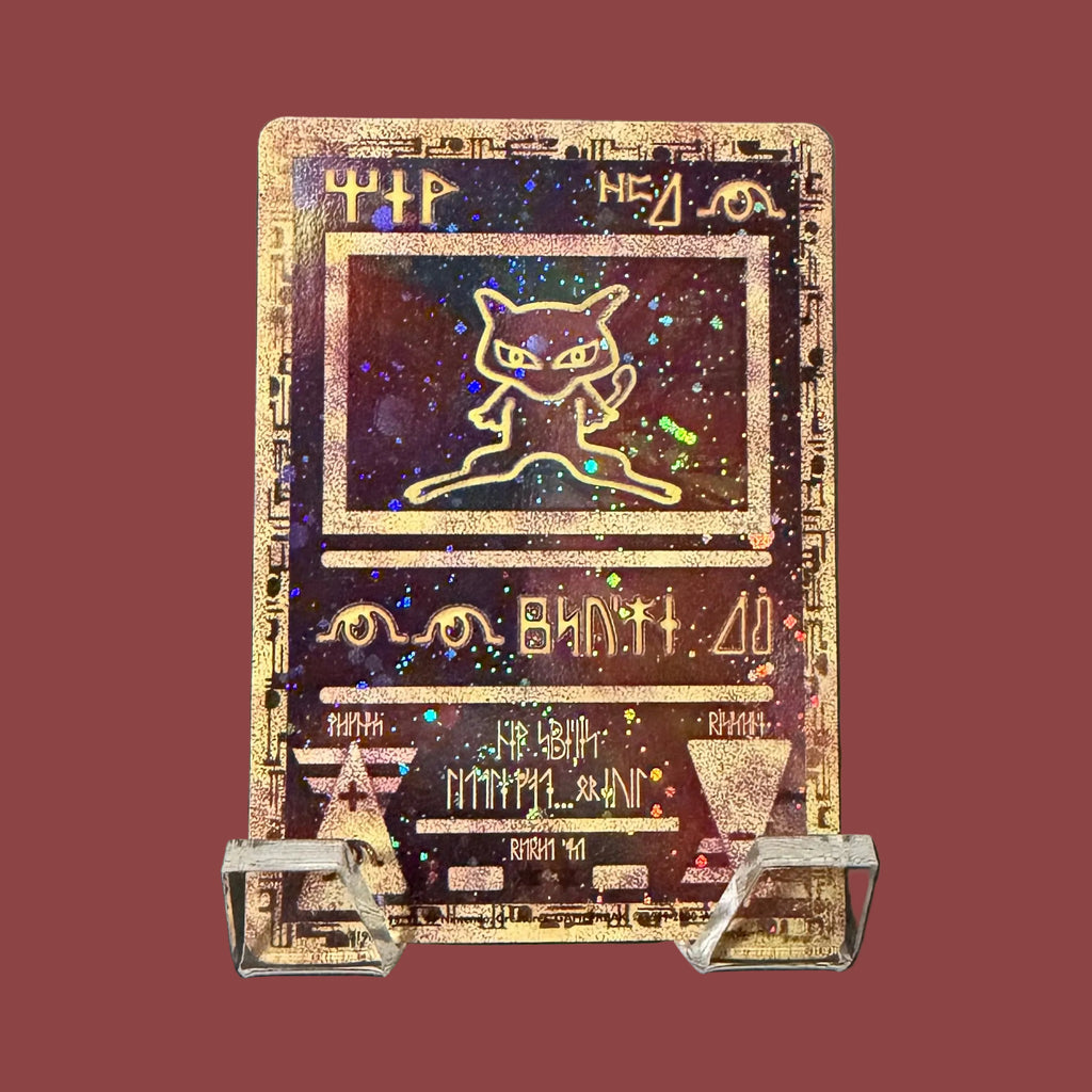 MINT 2000 ancient Mew PROMO